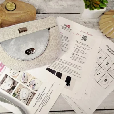 tutoriel complet pour faire sacxbandoulière Nyonié