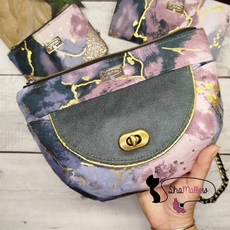 sac Nyonié marbré gris et rose (1)